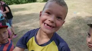Дитячий табір "Свічник" 4 день 2016