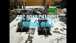 Orc Boar Chariost Normal Build