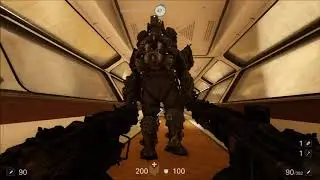 Wolfenstein 2: The New Colossus - Ubercommander Mission - Venus (Aerostat Habitat District)
