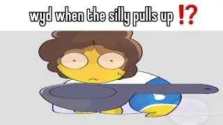 The spoon feeding trend but with shedletsky