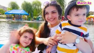 Զբոսանք Վանաձորի լճերում