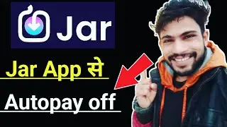jar app autopay off | jar app se paise kaise kamaye🤑