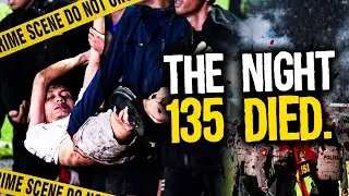 The Kanjuruhan Tragedy: When Tear Gas Failed 135 Lives