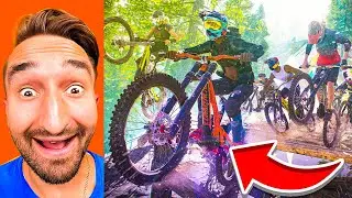 The Most Satisfying Tricks In Riders Republic
