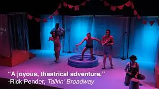 All-One! The Dr. Bronner's Play Trailer