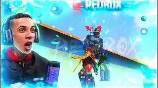 TEMIDO PELO NOME - PEDROX FREE FIRE