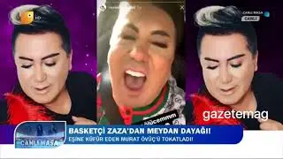 Murat Övüç neden dayak yedi?