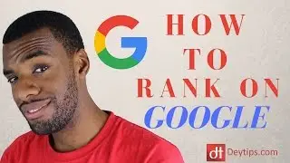How to get my website on google? | You asked and I answered!