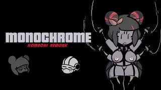 FNF: Conquest! - MONOCHROME: Komachi REWORK