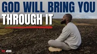 Be Patient And Let God Finish His Work In Your Life (Christian Motivation)
