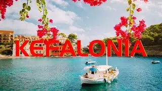 Journey to the Jewel of the Ionian Sea: Exploring Kefalonia, Greece