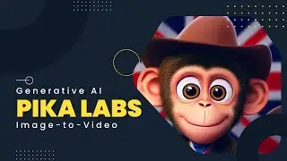 Generative AI: Text to Video by Pika Labs