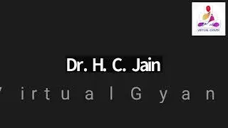 October 29/2024. Dr.H.C.Jain.  "Step back into awareness" (evening session)
