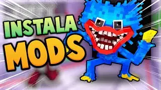 🏝️ Como INSTALAR MODS en Minecraft 1.19 🚀con FORGE y OPTIFINE ( Premium y No Premium)✨