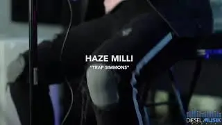 TRAP SIMMONS -Haze Milli (Live Studio Performance)