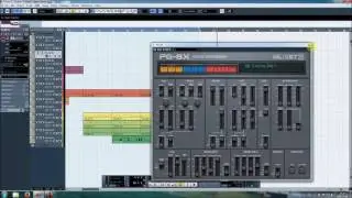 Synthwave patches for PG-8X VST