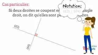 6-Parallel and perpendicular lines
