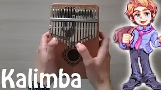Senpai - Friday Night Funkin' | Kalimba Cover + Tabs