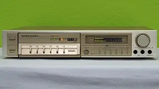Marantz SD 5010 cassette deck repairs and overview