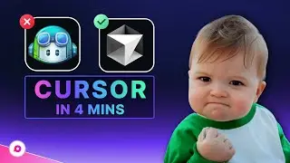 Cursor AI Code Editor: A Game Changer for Developers | Revolutionizing Code Editing with AI