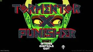 Tormentor X Punisher - Пиксельный ААА Шутер! Арена. Адреналин. Аннигиляция!!! 🤘🤘🤘 (НЕ ОБЗОР)