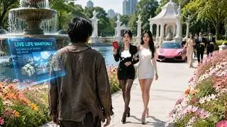 Peasant boy scorned by CEO sister! One move of his makes them want to marry him!