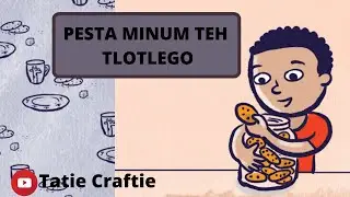 PESTA MINUM TEH TLOTLEGO / CERITA ANAK / BEDTIME STORY / STORY TELLING