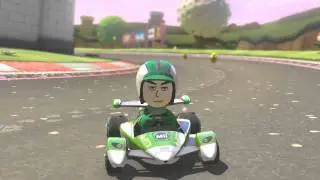 Louiskovskie's Record in Royal Raceway N64  [ Mario Kart 8 ]