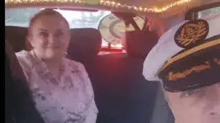 Агрессивный велосипедист