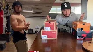 SNEAKER PICKUPS + WHY I TOOK A MONTH OFF OF YOUTUBE