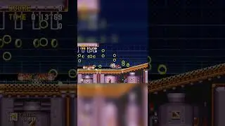 Sonic 3 A.I.R With Awesome Look #youtubeshorts
