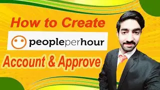 How to Create Peopleperhour Account | Approve Profile on Peopleperhour | Earn in 2023