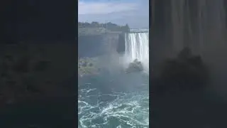 Niagara Falls #foryou #reel #viral #canada #toronto #vancouver #falls #niagarafalls #montreal #peace
