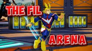 THE FIL ARENA - My island in Fortnite