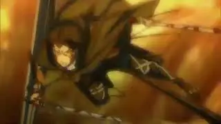 Levi vs Beast Titan Round 2 | Attack on Titan Season 4