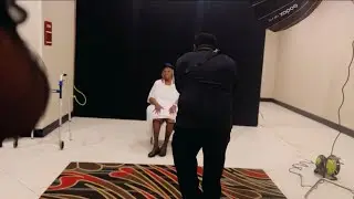 My aunts 80th bday celebration