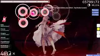 osu! Shihori - Day Breaker [Lunatic]