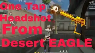 Hedshot trick raistar ke jaise hedshot trick tips & trick