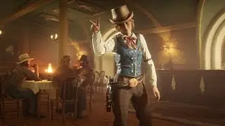 Red Dead Redemption 2 - Free Roaming