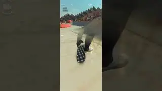 True skate крутые трюки