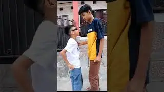 KOMEDI LUCU - BOCIL NAGIH HUTANG - 