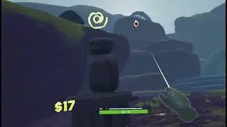 Risk of Rain 2 VR gameplay