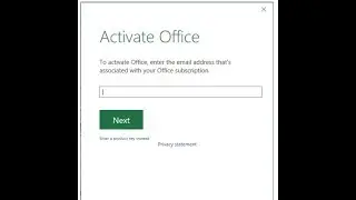 Office 2016 Prompting for activation: Remove Trial Key Using Command Prompt