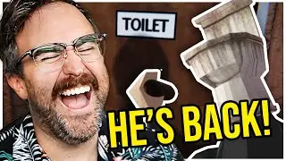 THE NEW POOP KILLER GAME! | Poop Killer 5