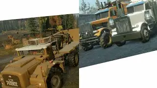 Snowrunner: Os 2 Mods favoritos que uso. 