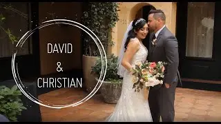 Christian & David's Wedding - Instagram