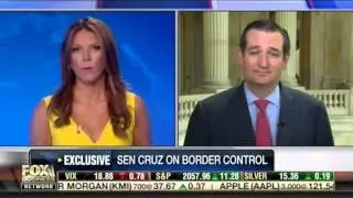 Ted Cruz on the Intelligence Report With Trish Regan