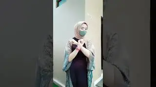 HIJAB BESAR GUNUNG GONDAL GANDUL