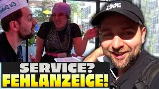 Das UNFREUNDLICHSTE Restaurant der Welt! 😡🍔 Ein absurder Erlebnisbericht | Ed Debevic's Chicago USA