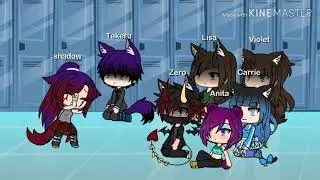 -shatter me~gacha life-